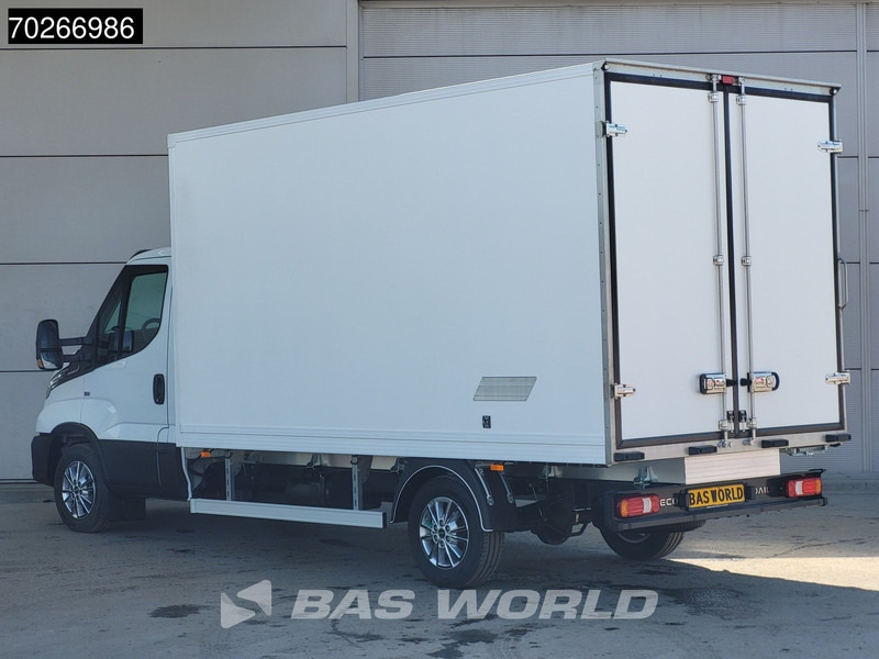Uus Tarbesõiduk külmik Iveco Daily 35S18 3.0L Koelwagen Thermoking C-250 LED ACC Navi Airco Koel Koeler Kühl Kühler Bakwagen Kühlkoffer 17m3 Airco: pilt 6