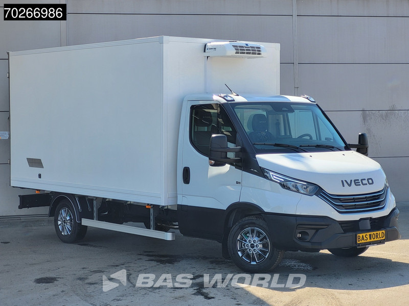 Iveco Daily 35S18 3.0L Koelwagen Thermoking C-250 LED ACC Navi Airco Koel Koeler Kühl Kühler Bakwagen Kühlkoffer 17m3 Airco - Tarbesõiduk külmik: pilt 2 Iveco Daily 35S18 3.0L Koelwagen Thermoking C-250 LED ACC Navi Airco Koel Koeler Kühl Kühler Bakwagen Kühlkoffer 17m3 Airco - Tarbesõiduk külmik: pilt 2