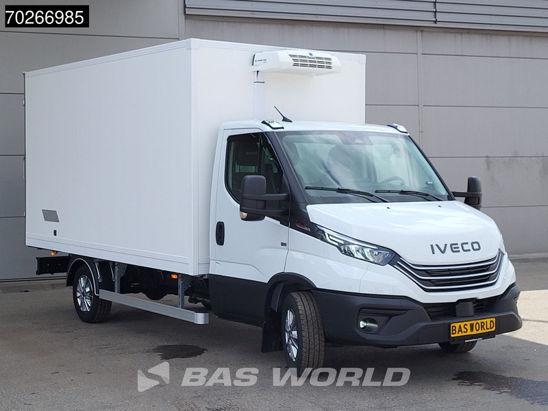 Iveco Daily 35S18 3.0L Koelwagen Thermoking C-250 LED ACC Navi Airco Koel Koeler Kühl Kühler Bakwagen Kühlkoffer 17m3 Airco - Tarbesõiduk külmik: pilt 5 Iveco Daily 35S18 3.0L Koelwagen Thermoking C-250 LED ACC Navi Airco Koel Koeler Kühl Kühler Bakwagen Kühlkoffer 17m3 Airco - Tarbesõiduk külmik: pilt 5