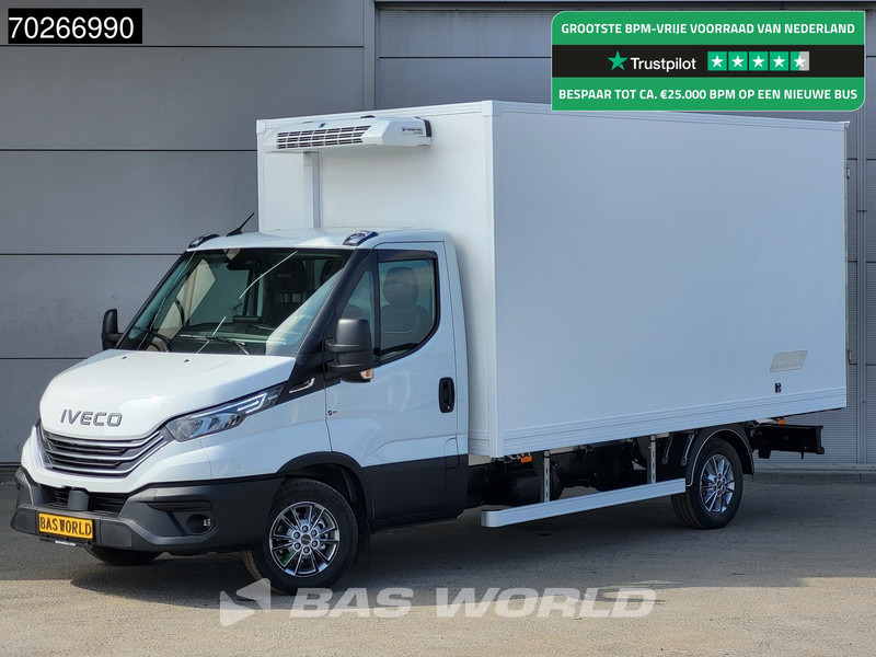 Iveco Daily 35S18 3.0L Koelwagen Vriezer Thermoking V-200 MAX 220V stekker -18 LED Navi Airco ACC Koel Koeler Kühler Kühlwagen Bakwagen Kühl - Tarbesõiduk külmik: pilt 1 Iveco Daily 35S18 3.0L Koelwagen Vriezer Thermoking V-200 MAX 220V stekker -18 LED Navi Airco ACC Koel Koeler Kühler Kühlwagen Bakwagen Kühl - Tarbesõiduk külmik: pilt 1