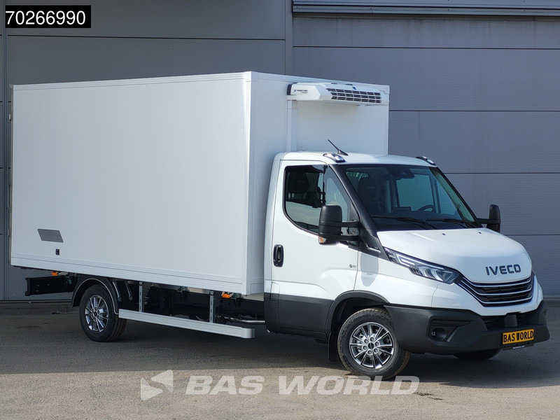 Iveco Daily 35S18 3.0L Koelwagen Vriezer Thermoking V-200 MAX 220V stekker -18 LED Navi Airco ACC Koel Koeler Kühler Kühlwagen Bakwagen Kühl - Tarbesõiduk külmik: pilt 3 Iveco Daily 35S18 3.0L Koelwagen Vriezer Thermoking V-200 MAX 220V stekker -18 LED Navi Airco ACC Koel Koeler Kühler Kühlwagen Bakwagen Kühl - Tarbesõiduk külmik: pilt 3