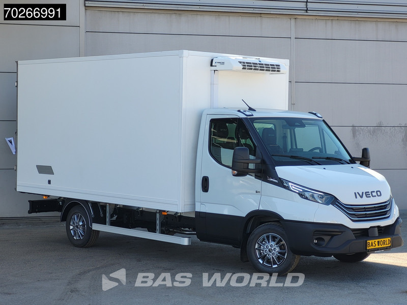 Iveco Daily 35S18 3.0L Koelwagen Vriezer Thermoking V-200 MAX 220V stekker -18 LED Navi Airco ACC Koel Koeler Kühler Kühlwagen Kühlkoffer Vr - Tarbesõiduk külmik: pilt 5 Iveco Daily 35S18 3.0L Koelwagen Vriezer Thermoking V-200 MAX 220V stekker -18 LED Navi Airco ACC Koel Koeler Kühler Kühlwagen Kühlkoffer Vr - Tarbesõiduk külmik: pilt 5