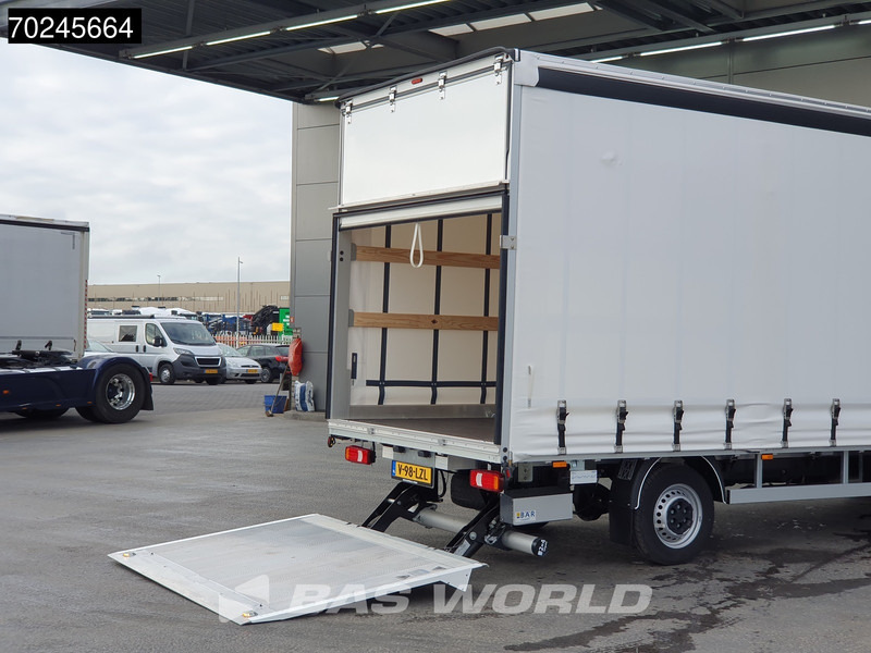 Iveco Daily 35S18 3.0L Laadklep 180PK Schuifzeilen Airco Cruise Bakwagen Euro6 Meubelbak Zeilenwagen Schuifzeil Plane 22m3 Airco Cruise cont - Tent tarbesõiduk: pilt 3 Iveco Daily 35S18 3.0L Laadklep 180PK Schuifzeilen Airco Cruise Bakwagen Euro6 Meubelbak Zeilenwagen Schuifzeil Plane 22m3 Airco Cruise cont - Tent tarbesõiduk: pilt 3