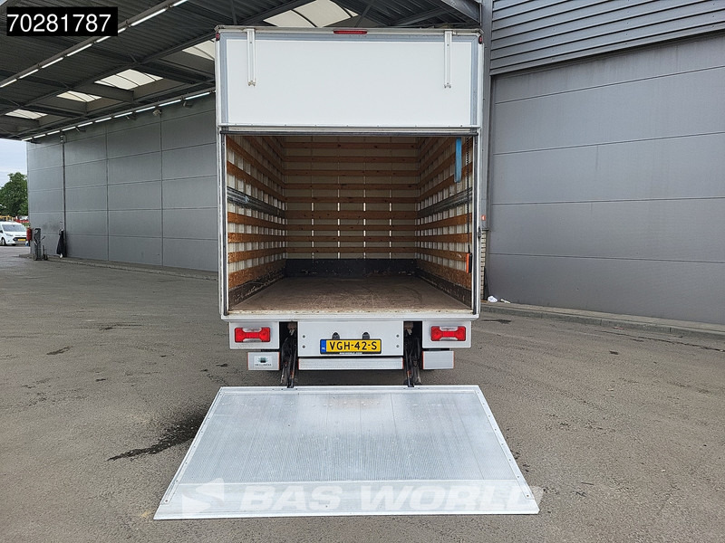 Iveco Daily 35S18 3.0L Laadklep Bakwagen Airco Lat om Lat Euro6 Meubelbak Koffer 20m3 Airco - Tarbesõiduk furgoon: pilt 3 Iveco Daily 35S18 3.0L Laadklep Bakwagen Airco Lat om Lat Euro6 Meubelbak Koffer 20m3 Airco - Tarbesõiduk furgoon: pilt 3