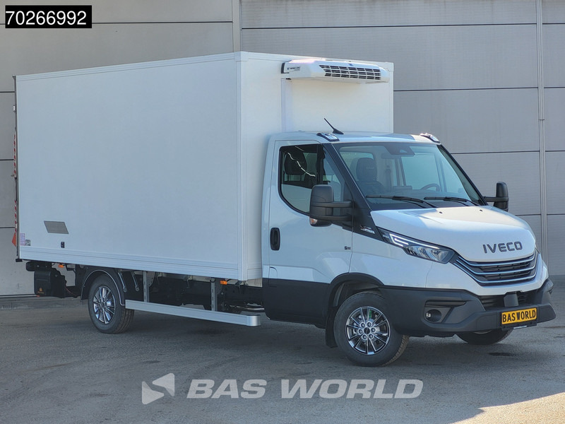 Iveco Daily 35S18 3.0L Laadklep Koelwagen Vriezer Thermoking V-200 MAX 220V stekker -18 LED Navi Airco ACC Koel Koeler Kühler Kühlwagen Kühl - Tarbesõiduk külmik: pilt 5 Iveco Daily 35S18 3.0L Laadklep Koelwagen Vriezer Thermoking V-200 MAX 220V stekker -18 LED Navi Airco ACC Koel Koeler Kühler Kühlwagen Kühl - Tarbesõiduk külmik: pilt 5