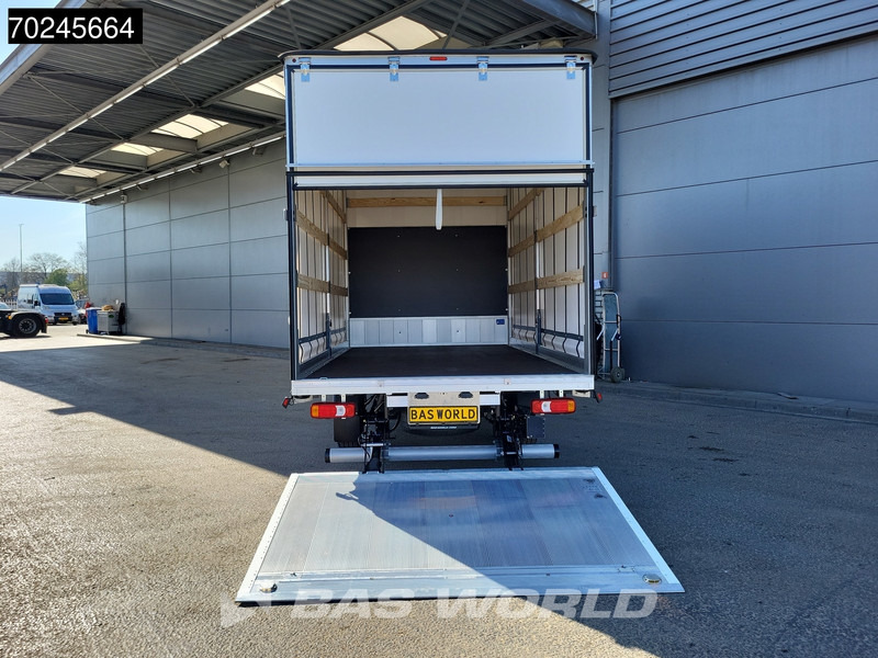 Iveco Daily 35S18 3.0L Laadklep Schuifzeilen Airco Cruise Bakwagen Meubelbak Zeilenwagen Schuifzeil Plane 22m3 Airco Cruise control - Tent tarbesõiduk: pilt 3 Iveco Daily 35S18 3.0L Laadklep Schuifzeilen Airco Cruise Bakwagen Meubelbak Zeilenwagen Schuifzeil Plane 22m3 Airco Cruise control - Tent tarbesõiduk: pilt 3