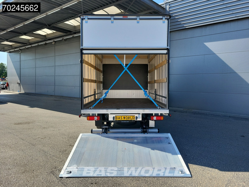 Iveco Daily 35S18 3.0L Laadklep Schuifzeilen Airco Cruise Bakwagen Meubelbak Zeilenwagen Schuifzeil Plane 22m3 Airco Cruise control - Tent tarbesõiduk: pilt 3 Iveco Daily 35S18 3.0L Laadklep Schuifzeilen Airco Cruise Bakwagen Meubelbak Zeilenwagen Schuifzeil Plane 22m3 Airco Cruise control - Tent tarbesõiduk: pilt 3