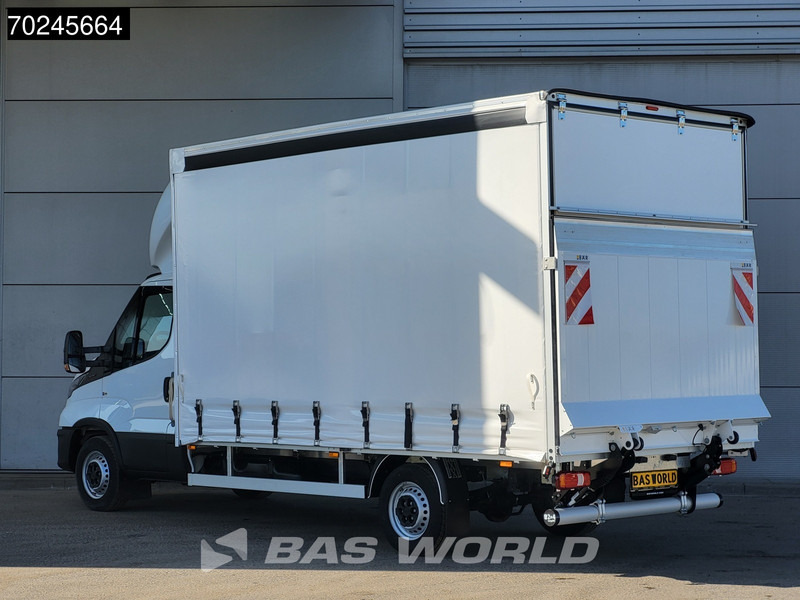 Iveco Daily 35S18 3.0L Laadklep Schuifzeilen Airco Cruise Bakwagen Meubelbak Zeilenwagen Schuifzeil Plane 22m3 Airco Cruise control - Tent tarbesõiduk: pilt 2 Iveco Daily 35S18 3.0L Laadklep Schuifzeilen Airco Cruise Bakwagen Meubelbak Zeilenwagen Schuifzeil Plane 22m3 Airco Cruise control - Tent tarbesõiduk: pilt 2