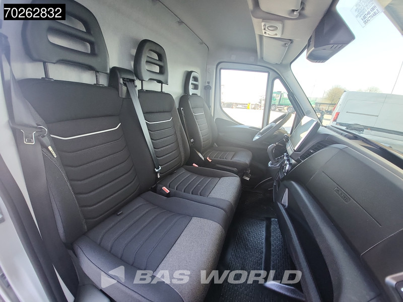 Uus Kaubik Iveco Daily 35S21 210PK 3.0L Automaat 2025 model L2H2 ACC LED CarPlay Velgen Camera 12m3 Airco: pilt 10