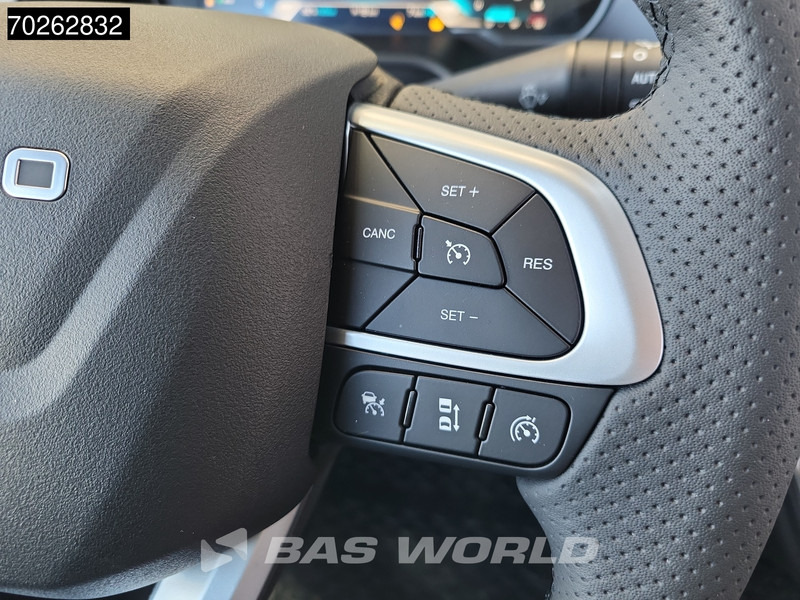 Uus Kaubik Iveco Daily 35S21 210PK 3.0L Automaat 2025 model L2H2 ACC LED CarPlay Velgen Camera 12m3 Airco: pilt 15