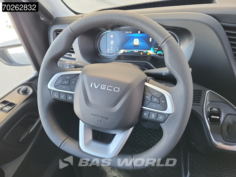 Uus Kaubik Iveco Daily 35S21 210PK 3.0L Automaat 2025 model L2H2 ACC LED CarPlay Velgen Camera 12m3 Airco: pilt 14