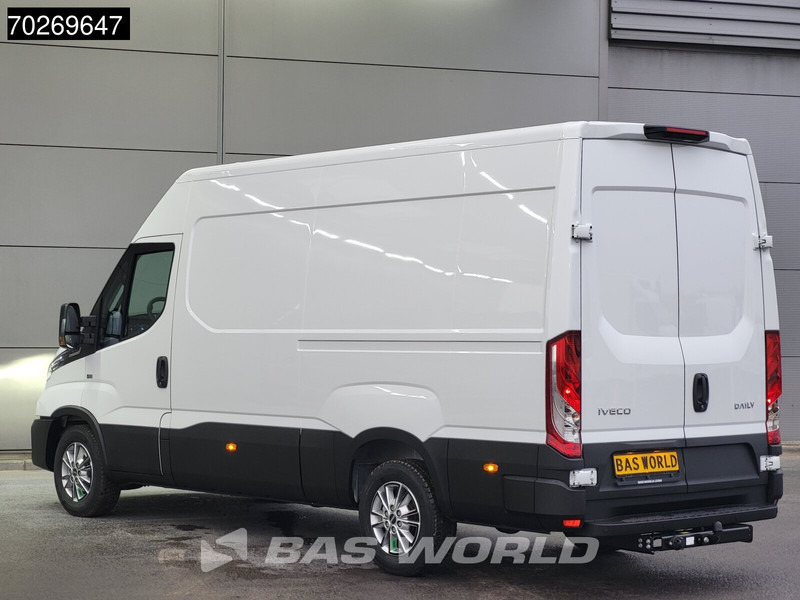 Iveco Daily 35S21 210PK 3.0L Automaat 2025 model L2H2 Trekhaak Tacho ACC LED CarPlay Velgen Camera 12m3 Airco Trekhaak - Kaubik: pilt 2 Iveco Daily 35S21 210PK 3.0L Automaat 2025 model L2H2 Trekhaak Tacho ACC LED CarPlay Velgen Camera 12m3 Airco Trekhaak - Kaubik: pilt 2