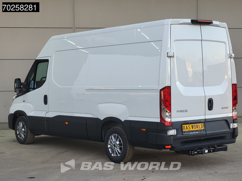 Iveco Daily 35S21 210PK 3.0L Automaat 2025 model L2H2 Trekhaak Tacho ACC LED CarPlay Velgen Camera 12m3 Airco Trekhaak - Kaubik: pilt 2 Iveco Daily 35S21 210PK 3.0L Automaat 2025 model L2H2 Trekhaak Tacho ACC LED CarPlay Velgen Camera 12m3 Airco Trekhaak - Kaubik: pilt 2