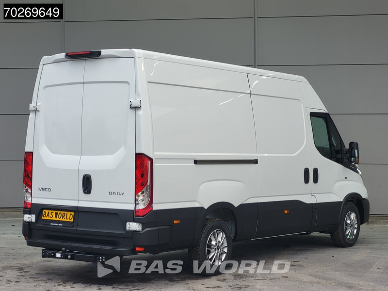 Iveco Daily 35S21 210PK 3.0L Automaat 2025 model L2H2 Trekhaak Tacho ACC LED CarPlay Velgen Camera 12m3 Airco Trekhaak - Kaubik: pilt 5 Iveco Daily 35S21 210PK 3.0L Automaat 2025 model L2H2 Trekhaak Tacho ACC LED CarPlay Velgen Camera 12m3 Airco Trekhaak - Kaubik: pilt 5