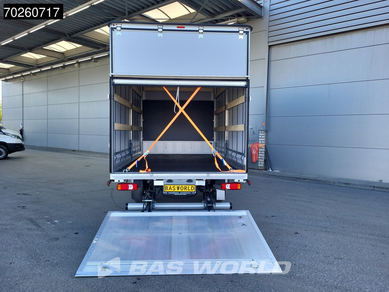 Iveco Daily 35S21 3.0L 210PK Automaat Schuifzeilen Laadklep ACC LED CarPlay Euro6 Schuifzeil Zeilen Koffer Meubelbak Bakwagen Airco - Tent tarbesõiduk: pilt 3 Iveco Daily 35S21 3.0L 210PK Automaat Schuifzeilen Laadklep ACC LED CarPlay Euro6 Schuifzeil Zeilen Koffer Meubelbak Bakwagen Airco - Tent tarbesõiduk: pilt 3