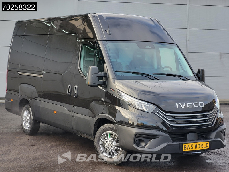 Iveco Daily 35S21 3.0L Automaat 210PK L2H2 2025-Model 3,5t Trekvermogen ACC LED CarPlay Camera Parkeersensoren Velgen Euro6 L2 12m3 Airco - Kaubik: pilt 3 Iveco Daily 35S21 3.0L Automaat 210PK L2H2 2025-Model 3,5t Trekvermogen ACC LED CarPlay Camera Parkeersensoren Velgen Euro6 L2 12m3 Airco - Kaubik: pilt 3