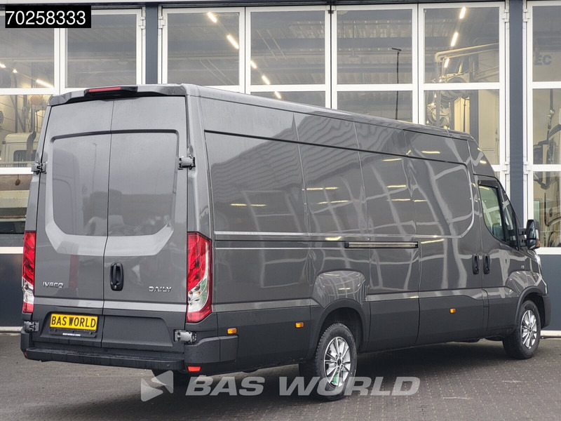 Iveco Daily 35S21 3.0L Automaat 210PK L3H2 2025-Model 3,5t Trekvermogen ACC LED CarPlay Camera Parkeersensoren Velgen 16m3 Euro6 L4H2 16m3 A - Kaubik: pilt 2 Iveco Daily 35S21 3.0L Automaat 210PK L3H2 2025-Model 3,5t Trekvermogen ACC LED CarPlay Camera Parkeersensoren Velgen 16m3 Euro6 L4H2 16m3 A - Kaubik: pilt 2
