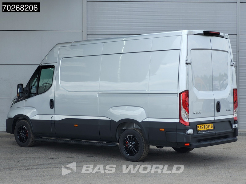 Iveco Daily 35S21 3.0L Automaat Black Edition L2H2 LED ACC Airco Camera 3,5t Trekgewicht Parkeersensoren L3 12m3 Airco - Kaubik: pilt 2 Iveco Daily 35S21 3.0L Automaat Black Edition L2H2 LED ACC Airco Camera 3,5t Trekgewicht Parkeersensoren L3 12m3 Airco - Kaubik: pilt 2