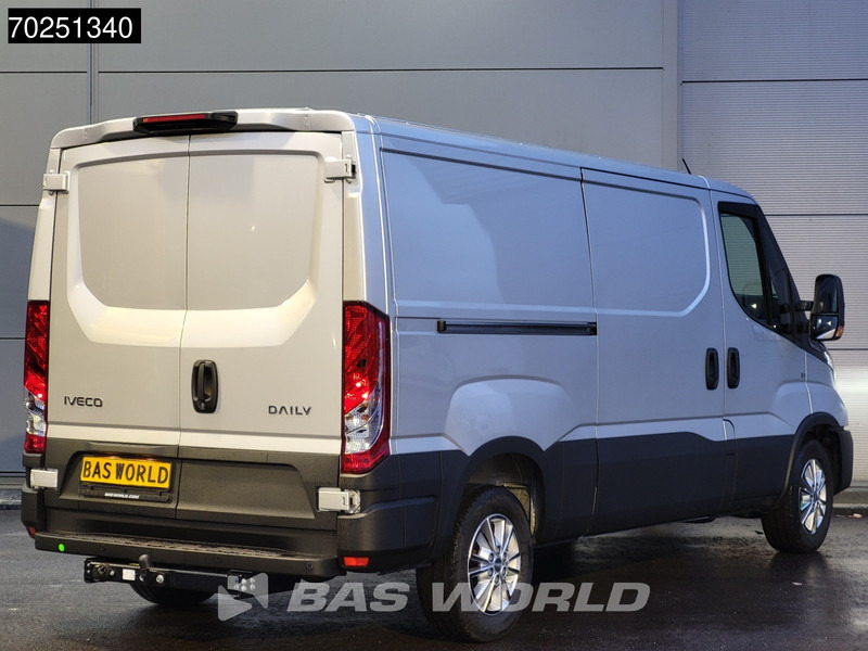 Iveco Daily 35S21 3.0L Automaat L2H1 210PK Laag Dak 2025-Model 3,5t Trekhaak ACC Navi LED Camera Parkeersensoren Euro6 L2 8m3 Airco Trekhaak - Kaubik: pilt 2 Iveco Daily 35S21 3.0L Automaat L2H1 210PK Laag Dak 2025-Model 3,5t Trekhaak ACC Navi LED Camera Parkeersensoren Euro6 L2 8m3 Airco Trekhaak - Kaubik: pilt 2
