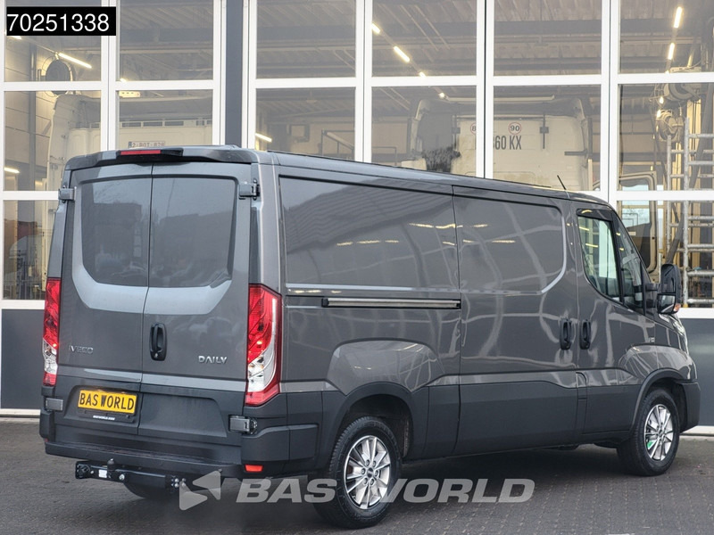 Iveco Daily 35S21 3.0L Automaat L2H1 210PK Laag Dak 2025-Model 3,5t Trekhaak ACC Navi LED Camera Parkeersensoren Euro6 L2 9m3 Airco Trekhaak - Kaubik: pilt 5 Iveco Daily 35S21 3.0L Automaat L2H1 210PK Laag Dak 2025-Model 3,5t Trekhaak ACC Navi LED Camera Parkeersensoren Euro6 L2 9m3 Airco Trekhaak - Kaubik: pilt 5