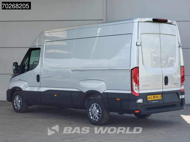 Iveco Daily 35S21 3.0L Automaat L2H2 2025model ACC LED Camera Parkeersensoren L2 3,5t Trekgewicht 12m3 Airco - Kaubik: pilt 2 Iveco Daily 35S21 3.0L Automaat L2H2 2025model ACC LED Camera Parkeersensoren L2 3,5t Trekgewicht 12m3 Airco - Kaubik: pilt 2