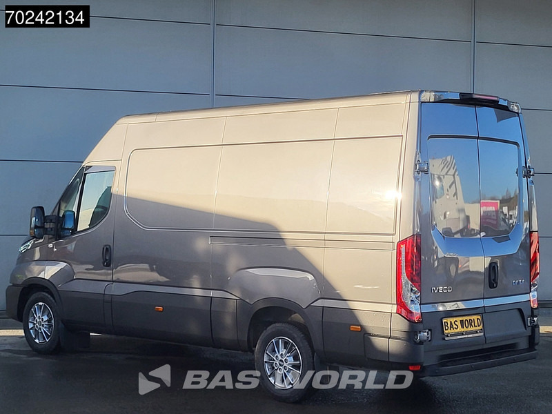 Iveco Daily 35S21 3.0L Automaat L2H2 210PK 2025-Model 3,5t Trekgewicht ACC LED Navi LM-Velgen Camera Euro6 L2 12m3 Airco - Kaubik: pilt 2 Iveco Daily 35S21 3.0L Automaat L2H2 210PK 2025-Model 3,5t Trekgewicht ACC LED Navi LM-Velgen Camera Euro6 L2 12m3 Airco - Kaubik: pilt 2