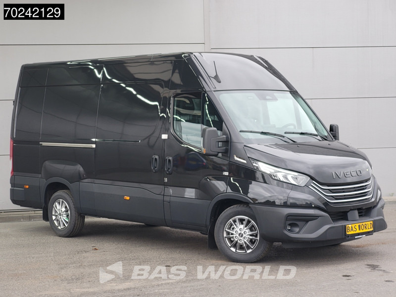 Iveco Daily 35S21 3.0L Automaat L2H2 210PK 2025-Model 3,5t Trekgewicht ACC LED Navi LM-Velgen Camera Euro6 L2 12m3 Airco - Kaubik: pilt 5 Iveco Daily 35S21 3.0L Automaat L2H2 210PK 2025-Model 3,5t Trekgewicht ACC LED Navi LM-Velgen Camera Euro6 L2 12m3 Airco - Kaubik: pilt 5