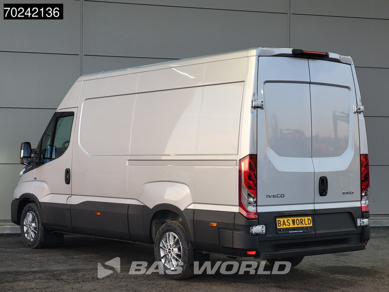 Iveco Daily 35S21 3.0L Automaat L2H2 210PK 2025-Model 3,5t Trekgewicht ACC LED Navi LM-Velgen Camera Euro6 L2 12m3 Airco - Kaubik: pilt 2 Iveco Daily 35S21 3.0L Automaat L2H2 210PK 2025-Model 3,5t Trekgewicht ACC LED Navi LM-Velgen Camera Euro6 L2 12m3 Airco - Kaubik: pilt 2