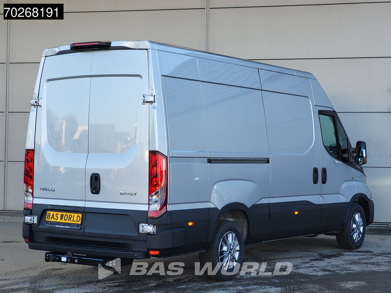 Iveco Daily 35S21 3.0L Automaat L2H2 210PK 2025-Model 3,5t Trekgewicht ACC LED Navi LM-Velgen Camera Euro6 L2 12m3 Airco Trekhaak - Kaubik: pilt 5 Iveco Daily 35S21 3.0L Automaat L2H2 210PK 2025-Model 3,5t Trekgewicht ACC LED Navi LM-Velgen Camera Euro6 L2 12m3 Airco Trekhaak - Kaubik: pilt 5