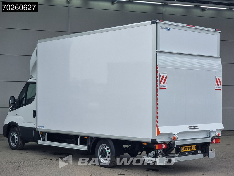 Iveco Daily 35S21 3.0L Automaat Laadklep Zijdeur 210PK 2025-Model ACC LED CarPlay Lat om Lat D'Hollandia 3,5t Trekvermogen Euro6 Meubelbak K - Tarbesõiduk furgoon: pilt 2 Iveco Daily 35S21 3.0L Automaat Laadklep Zijdeur 210PK 2025-Model ACC LED CarPlay Lat om Lat D'Hollandia 3,5t Trekvermogen Euro6 Meubelbak K - Tarbesõiduk furgoon: pilt 2