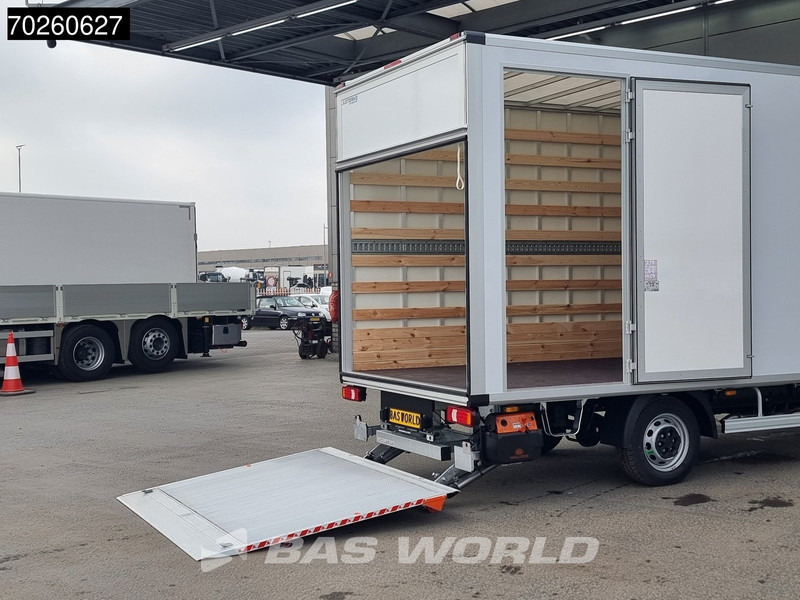Iveco Daily 35S21 3.0L Automaat Laadklep Zijdeur 210PK 2025-Model ACC LED CarPlay Lat om Lat D'Hollandia 3,5t Trekvermogen Euro6 Meubelbak K - Tarbesõiduk furgoon: pilt 3 Iveco Daily 35S21 3.0L Automaat Laadklep Zijdeur 210PK 2025-Model ACC LED CarPlay Lat om Lat D'Hollandia 3,5t Trekvermogen Euro6 Meubelbak K - Tarbesõiduk furgoon: pilt 3