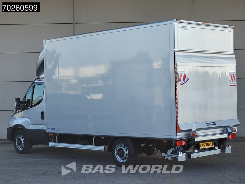 Iveco Daily 35S21 3.0L Automaat Laadklep Zijdeur ACC LED CarPlay Lat om Lat D'Hollandia 3,5t Trekvermogen Meubelbak Koffer Bakwagen 22m3 Air - Tarbesõiduk furgoon: pilt 2 Iveco Daily 35S21 3.0L Automaat Laadklep Zijdeur ACC LED CarPlay Lat om Lat D'Hollandia 3,5t Trekvermogen Meubelbak Koffer Bakwagen 22m3 Air - Tarbesõiduk furgoon: pilt 2