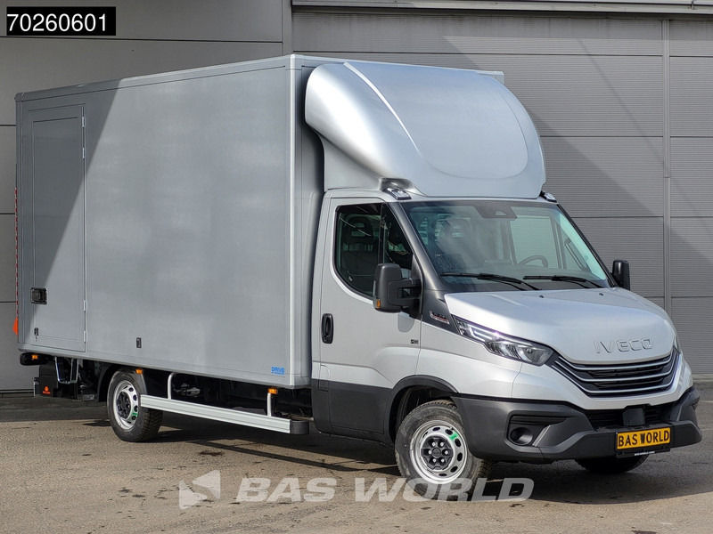 Iveco Daily 35S21 3.0L Automaat Laadklep Zijdeur ACC LED CarPlay Lat om Lat D'Hollandia 3,5t Trekvermogen Meubelbak Koffer Bakwagen 22m3 Air - Tarbesõiduk furgoon: pilt 5 Iveco Daily 35S21 3.0L Automaat Laadklep Zijdeur ACC LED CarPlay Lat om Lat D'Hollandia 3,5t Trekvermogen Meubelbak Koffer Bakwagen 22m3 Air - Tarbesõiduk furgoon: pilt 5