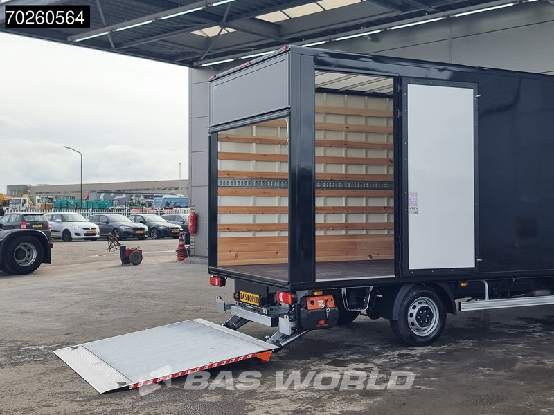 Iveco Daily 35S21 3.0L Automaat Laadklep Zijdeur ACC LED CarPlay Lat om Lat D'Hollandia 3,5t Trekvermogen Meubelbak Koffer Bakwagen Airco - Tarbesõiduk furgoon: pilt 3 Iveco Daily 35S21 3.0L Automaat Laadklep Zijdeur ACC LED CarPlay Lat om Lat D'Hollandia 3,5t Trekvermogen Meubelbak Koffer Bakwagen Airco - Tarbesõiduk furgoon: pilt 3