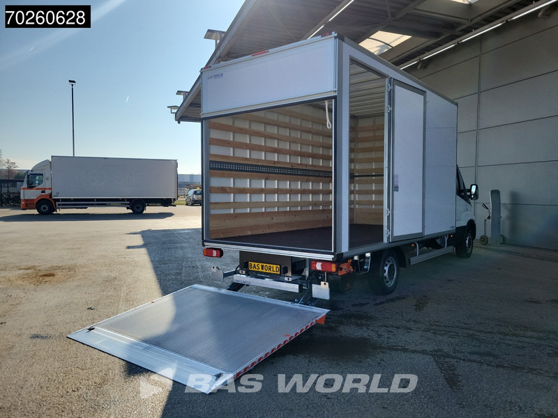 Iveco Daily 35S21 3.0L Automaat NIEUW MODEL Laadklep ACC CarPlay Zijdeur Bakwagen Meubelbak Koffer Airco - Tarbesõiduk furgoon: pilt 3 Iveco Daily 35S21 3.0L Automaat NIEUW MODEL Laadklep ACC CarPlay Zijdeur Bakwagen Meubelbak Koffer Airco - Tarbesõiduk furgoon: pilt 3