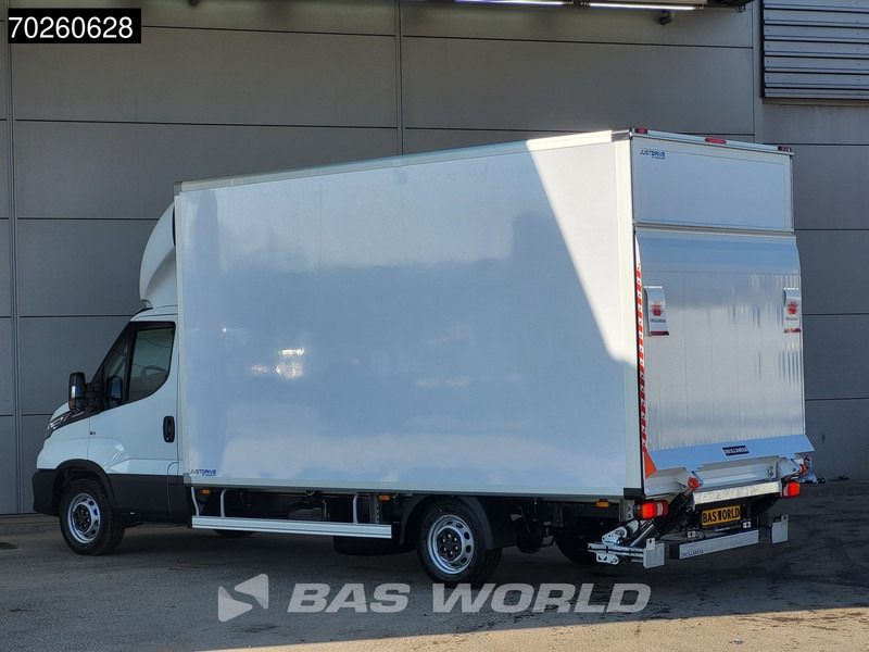 Iveco Daily 35S21 3.0L Automaat NIEUW MODEL Laadklep ACC CarPlay Zijdeur Bakwagen Meubelbak Koffer Airco - Tarbesõiduk furgoon: pilt 2 Iveco Daily 35S21 3.0L Automaat NIEUW MODEL Laadklep ACC CarPlay Zijdeur Bakwagen Meubelbak Koffer Airco - Tarbesõiduk furgoon: pilt 2