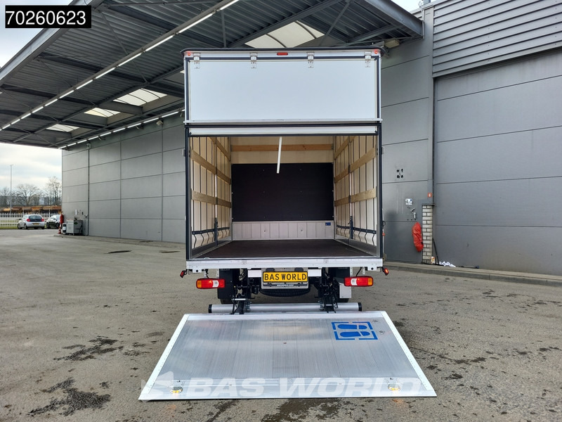 Iveco Daily 35S21 3.0L Automaat Schuifzeilen Laadklep 210PK 2025-Model ACC LED CarPlay Euro6 Schuifzeil Koffer Meubelbak Bakwagen 22m3 Airco - Tent tarbesõiduk: pilt 3 Iveco Daily 35S21 3.0L Automaat Schuifzeilen Laadklep 210PK 2025-Model ACC LED CarPlay Euro6 Schuifzeil Koffer Meubelbak Bakwagen 22m3 Airco - Tent tarbesõiduk: pilt 3