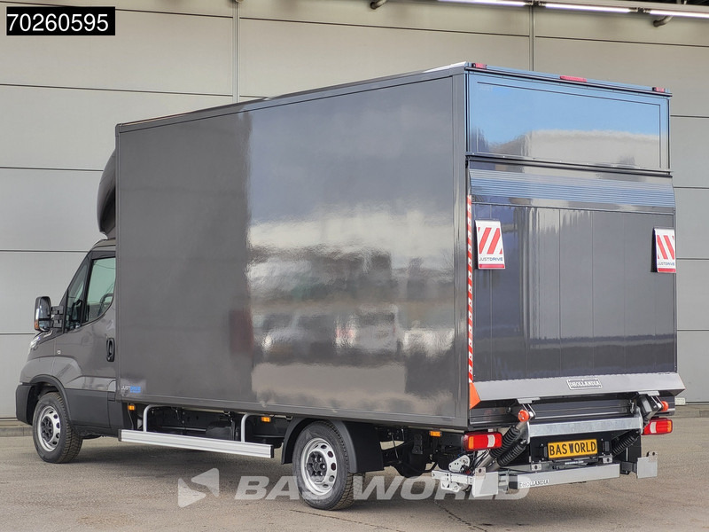 Iveco Daily 35S21 Airco - Tarbesõiduk furgoon: pilt 2 Iveco Daily 35S21 Airco - Tarbesõiduk furgoon: pilt 2