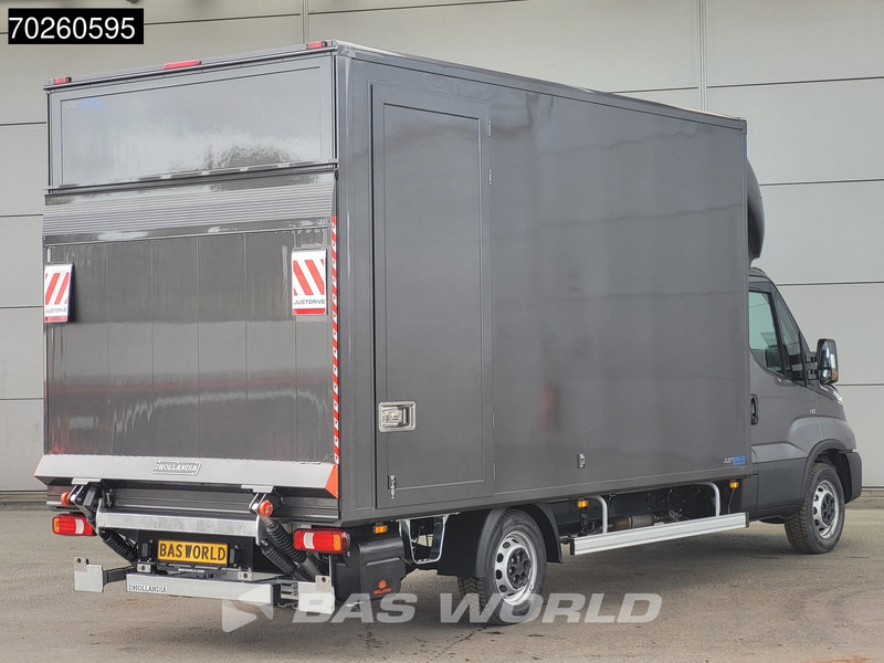 Iveco Daily 35S21 Airco - Tarbesõiduk furgoon: pilt 5 Iveco Daily 35S21 Airco - Tarbesõiduk furgoon: pilt 5