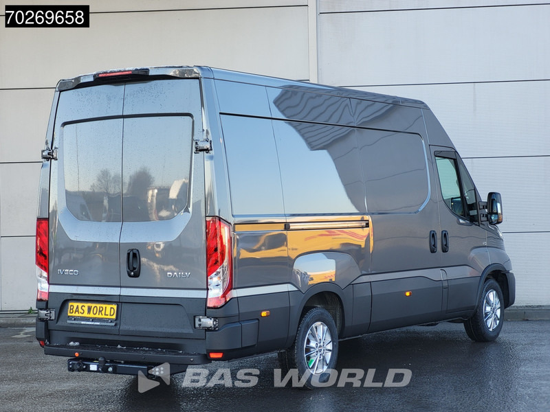 Iveco Daily 35S21 Automaat 210PK L2H2 3,5t Trekhaak ACC LED CarPlay LM-Velgen Camera Parkeersensoren Tacho Euro6 L2 12m3 Airco Trekhaak - Kaubik: pilt 3 Iveco Daily 35S21 Automaat 210PK L2H2 3,5t Trekhaak ACC LED CarPlay LM-Velgen Camera Parkeersensoren Tacho Euro6 L2 12m3 Airco Trekhaak - Kaubik: pilt 3
