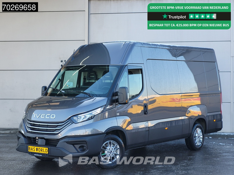 Iveco Daily 35S21 Automaat 210PK L2H2 3,5t Trekhaak ACC LED CarPlay LM-Velgen Camera Parkeersensoren Tacho Euro6 L2 12m3 Airco Trekhaak - Kaubik: pilt 1 Iveco Daily 35S21 Automaat 210PK L2H2 3,5t Trekhaak ACC LED CarPlay LM-Velgen Camera Parkeersensoren Tacho Euro6 L2 12m3 Airco Trekhaak - Kaubik: pilt 1