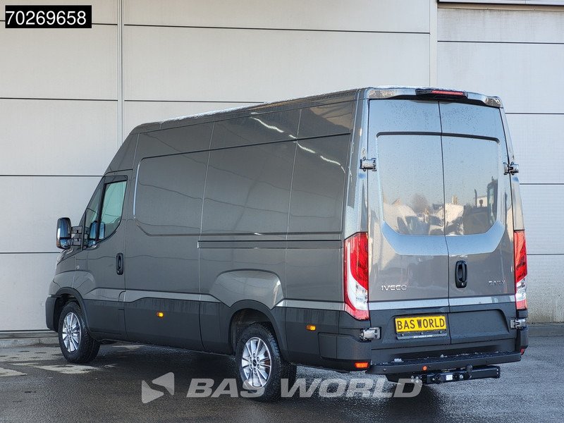 Iveco Daily 35S21 Automaat 210PK L2H2 3,5t Trekhaak ACC LED CarPlay LM-Velgen Camera Parkeersensoren Tacho Euro6 L2 12m3 Airco Trekhaak - Kaubik: pilt 5 Iveco Daily 35S21 Automaat 210PK L2H2 3,5t Trekhaak ACC LED CarPlay LM-Velgen Camera Parkeersensoren Tacho Euro6 L2 12m3 Airco Trekhaak - Kaubik: pilt 5