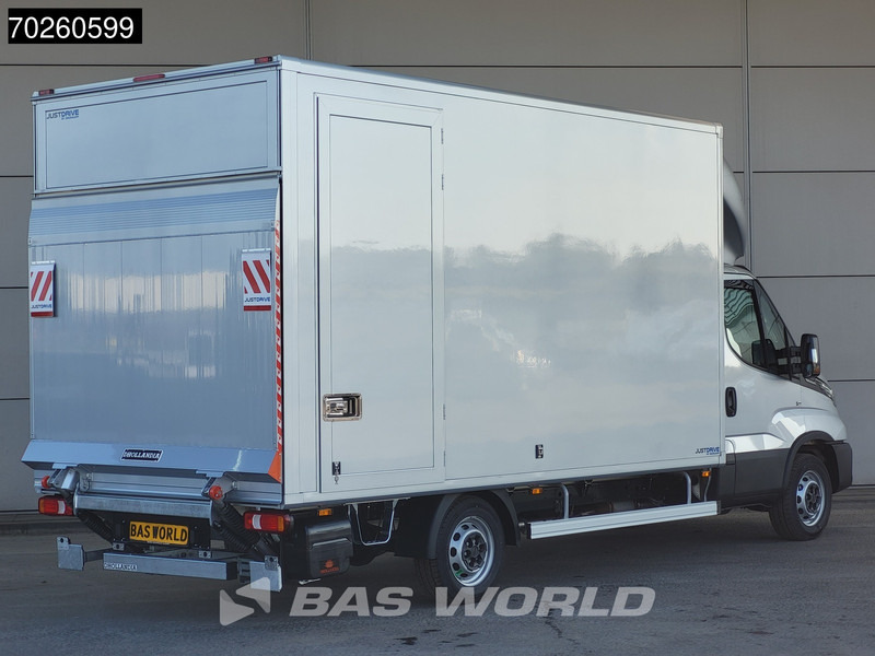 Iveco Daily 35S21 Automaat Lat om lat Dhollandia laadklep Bakwagen ACC LED Meubelbak Koffer 22m3 Airco - Tarbesõiduk furgoon: pilt 5 Iveco Daily 35S21 Automaat Lat om lat Dhollandia laadklep Bakwagen ACC LED Meubelbak Koffer 22m3 Airco - Tarbesõiduk furgoon: pilt 5