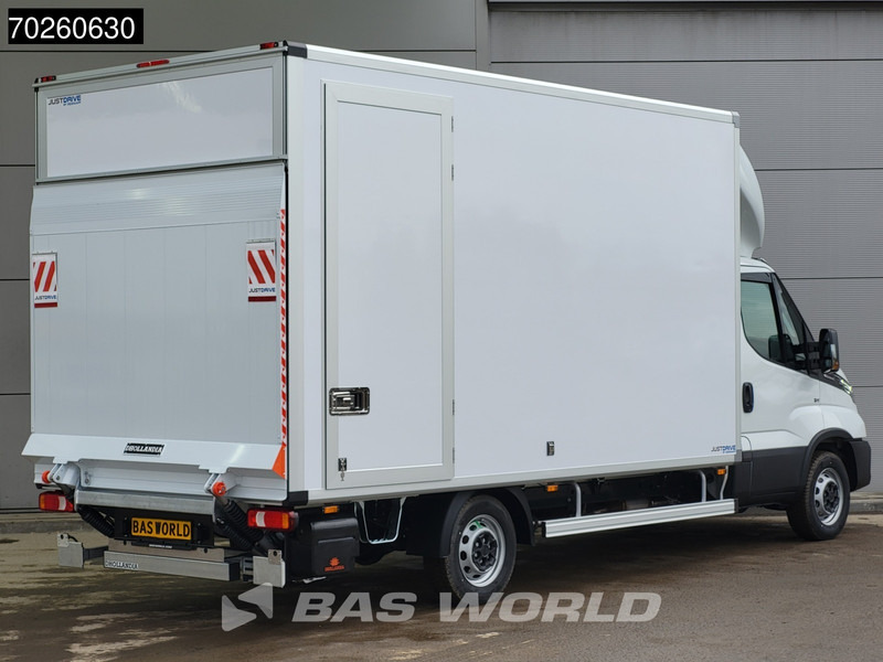 Iveco Daily 35S21 Automaat Lat om lat Dhollandia laadklep Bakwagen ACC LED Meubelbak Koffer Airco - Tarbesõiduk furgoon: pilt 5 Iveco Daily 35S21 Automaat Lat om lat Dhollandia laadklep Bakwagen ACC LED Meubelbak Koffer Airco - Tarbesõiduk furgoon: pilt 5