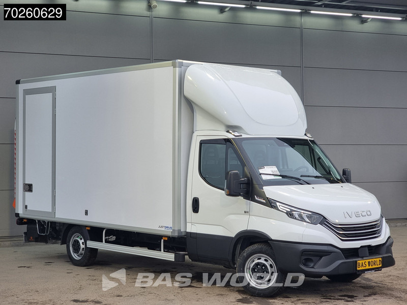 Iveco Daily 35S21 Automaat Lat om lat Dhollandia laadklep Bakwagen ACC LED Meubelbak Koffer Airco - Tarbesõiduk furgoon: pilt 2 Iveco Daily 35S21 Automaat Lat om lat Dhollandia laadklep Bakwagen ACC LED Meubelbak Koffer Airco - Tarbesõiduk furgoon: pilt 2