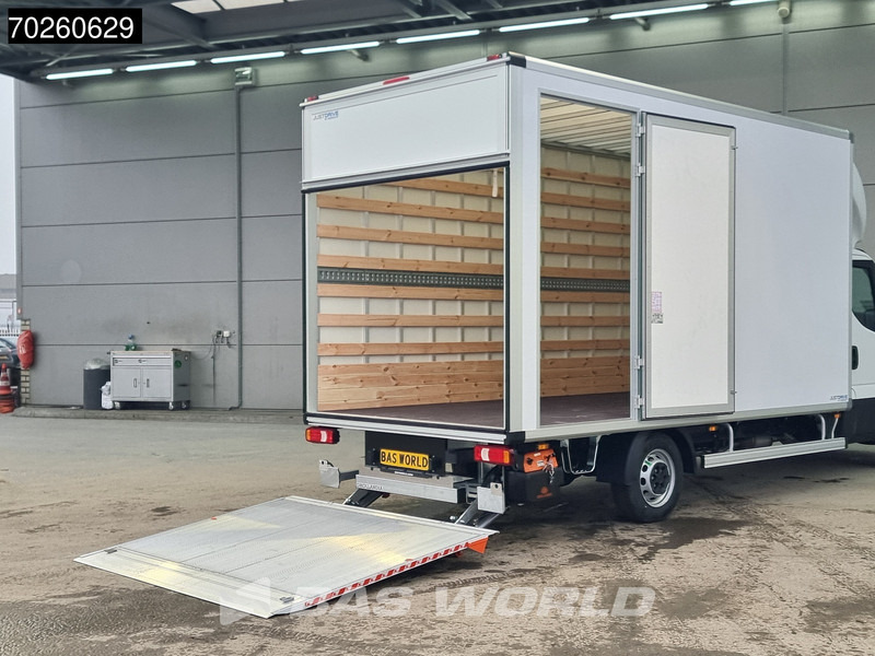 Iveco Daily 35S21 Automaat Lat om lat Dhollandia laadklep Bakwagen ACC LED Meubelbak Koffer Airco - Tarbesõiduk furgoon: pilt 3 Iveco Daily 35S21 Automaat Lat om lat Dhollandia laadklep Bakwagen ACC LED Meubelbak Koffer Airco - Tarbesõiduk furgoon: pilt 3