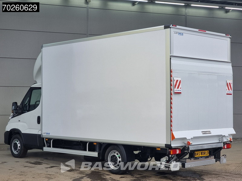 Iveco Daily 35S21 Automaat Lat om lat Dhollandia laadklep Bakwagen ACC LED Meubelbak Koffer Airco - Tarbesõiduk furgoon: pilt 5 Iveco Daily 35S21 Automaat Lat om lat Dhollandia laadklep Bakwagen ACC LED Meubelbak Koffer Airco - Tarbesõiduk furgoon: pilt 5