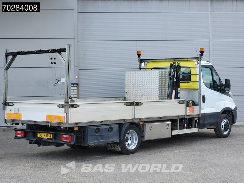 Iveco Daily 50C15 3.0L Euro6 Kraanwagen HIAB 013T PTO 3,5t Trekhaak Airco Cruise Kraan Crane Kranwagen Pickup Pritsche Airco Trekhaak Cruise - Madelauto: pilt 2 Iveco Daily 50C15 3.0L Euro6 Kraanwagen HIAB 013T PTO 3,5t Trekhaak Airco Cruise Kraan Crane Kranwagen Pickup Pritsche Airco Trekhaak Cruise - Madelauto: pilt 2