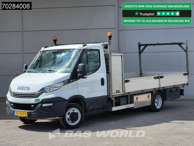 Iveco Daily 50C15 3.0L Euro6 Kraanwagen HIAB 013T PTO 3,5t Trekhaak Airco Cruise Kraan Crane Kranwagen Pickup Pritsche Airco Trekhaak Cruise - Madelauto: pilt 5 Iveco Daily 50C15 3.0L Euro6 Kraanwagen HIAB 013T PTO 3,5t Trekhaak Airco Cruise Kraan Crane Kranwagen Pickup Pritsche Airco Trekhaak Cruise - Madelauto: pilt 5