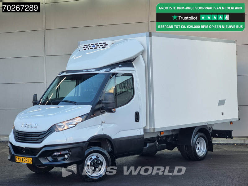 Iveco Daily 50C16 3.0L Koelwagen Carrier Citymax 400 Koelwagen Koeler Koel Kühlwagen Kühlkoffer Frigo 13m3 Airco Cruise control - Tarbesõiduk külmik: pilt 1 Iveco Daily 50C16 3.0L Koelwagen Carrier Citymax 400 Koelwagen Koeler Koel Kühlwagen Kühlkoffer Frigo 13m3 Airco Cruise control - Tarbesõiduk külmik: pilt 1